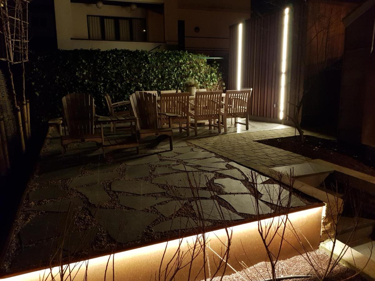 Nieuw App Met Tuin En Terras, Gratis Parking, Aan Zee, Vlakbij Brugge Apartment Duinbergen Ngoại thất bức ảnh