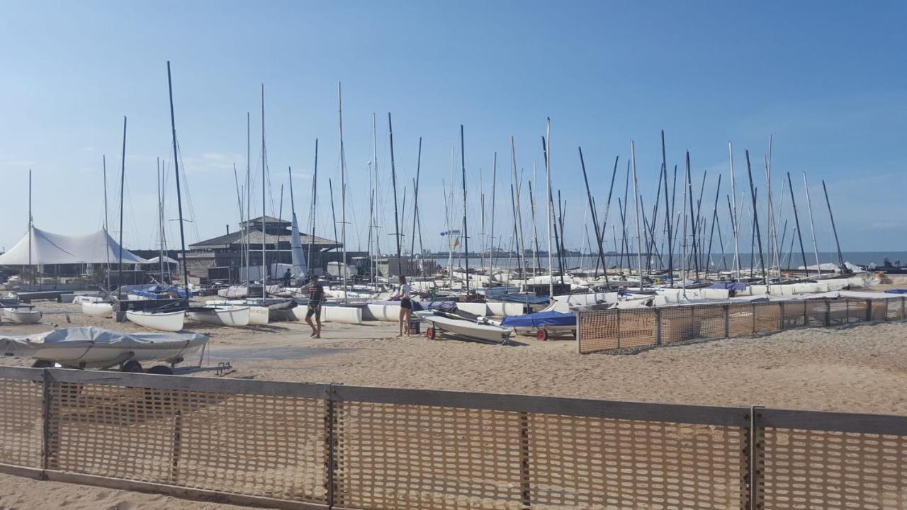 Nieuw App Met Tuin En Terras, Gratis Parking, Aan Zee, Vlakbij Brugge Apartment Duinbergen Ngoại thất bức ảnh