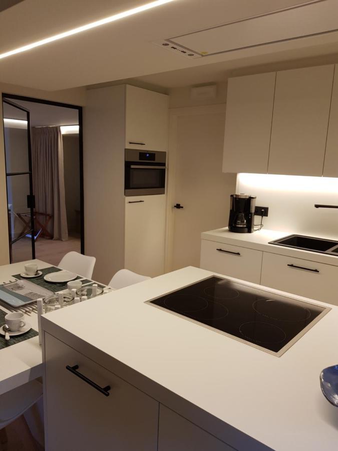 Nieuw App Met Tuin En Terras, Gratis Parking, Aan Zee, Vlakbij Brugge Apartment Duinbergen Ngoại thất bức ảnh