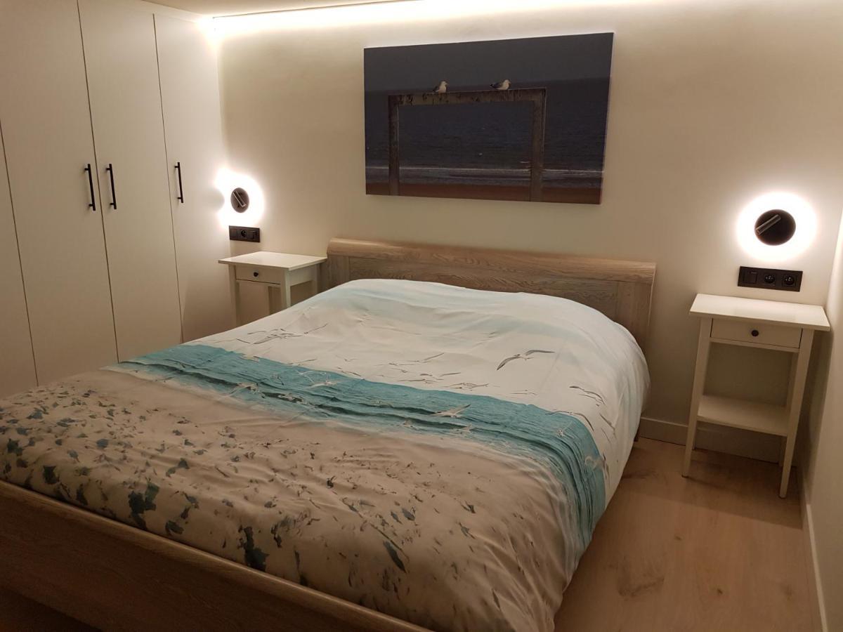 Nieuw App Met Tuin En Terras, Gratis Parking, Aan Zee, Vlakbij Brugge Apartment Duinbergen Ngoại thất bức ảnh