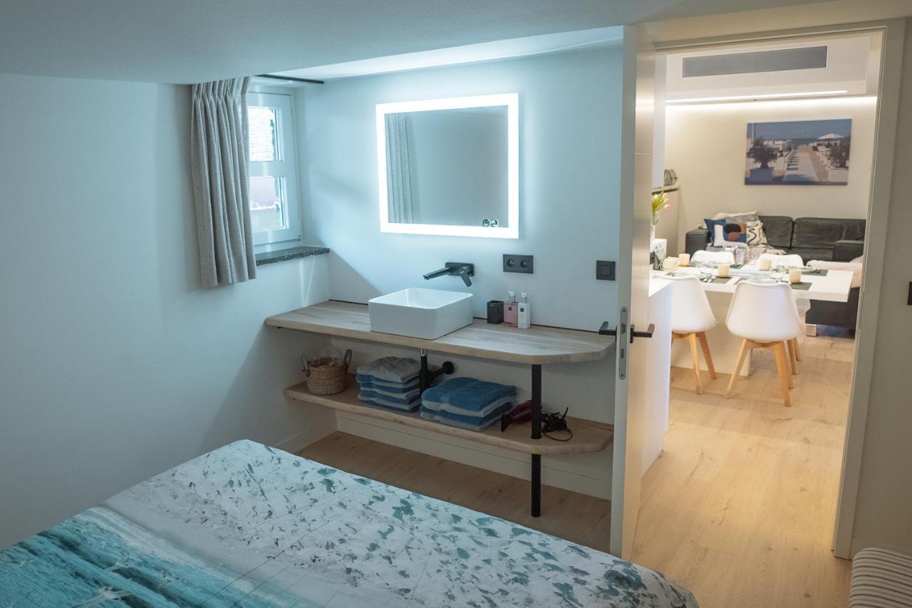 Nieuw App Met Tuin En Terras, Gratis Parking, Aan Zee, Vlakbij Brugge Apartment Duinbergen Ngoại thất bức ảnh