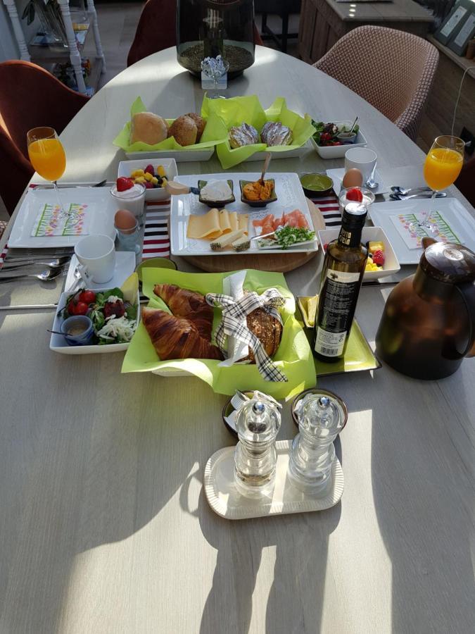 Nieuw App Met Tuin En Terras, Gratis Parking, Aan Zee, Vlakbij Brugge Apartment Duinbergen Ngoại thất bức ảnh