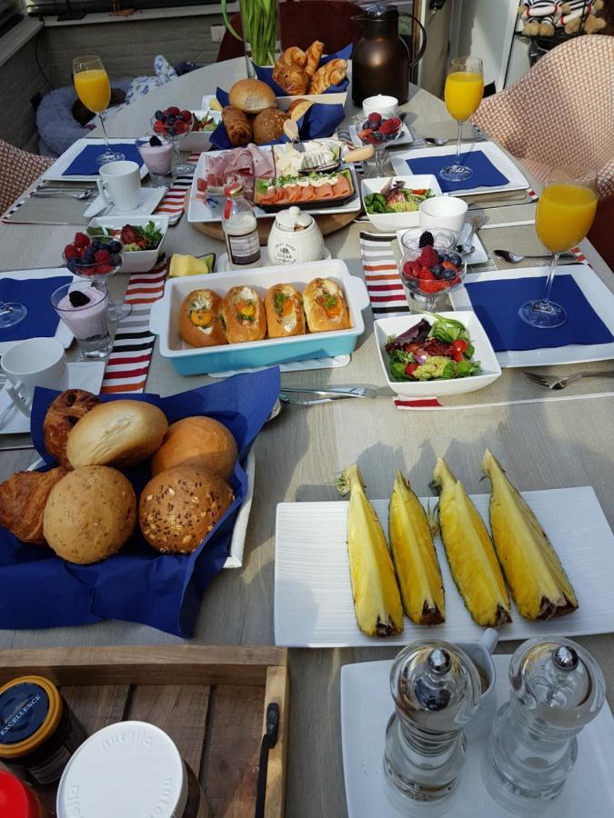 Nieuw App Met Tuin En Terras, Gratis Parking, Aan Zee, Vlakbij Brugge Apartment Duinbergen Ngoại thất bức ảnh
