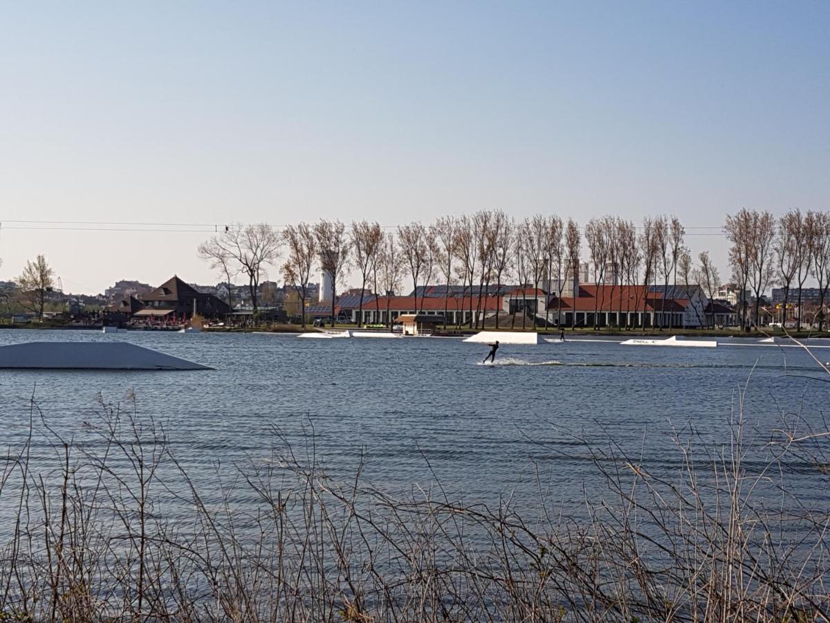 Nieuw App Met Tuin En Terras, Gratis Parking, Aan Zee, Vlakbij Brugge Apartment Duinbergen Ngoại thất bức ảnh